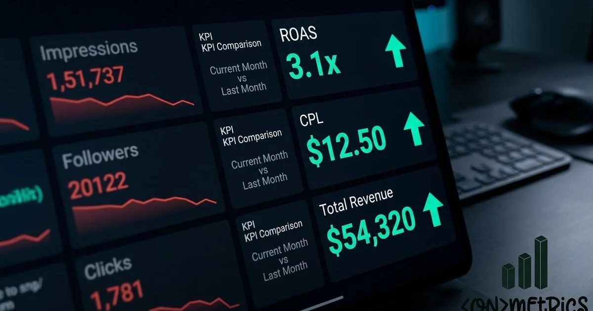 Vanity Metrics vs Real Revenue: Why Your Ad Spend Might Be Wasted