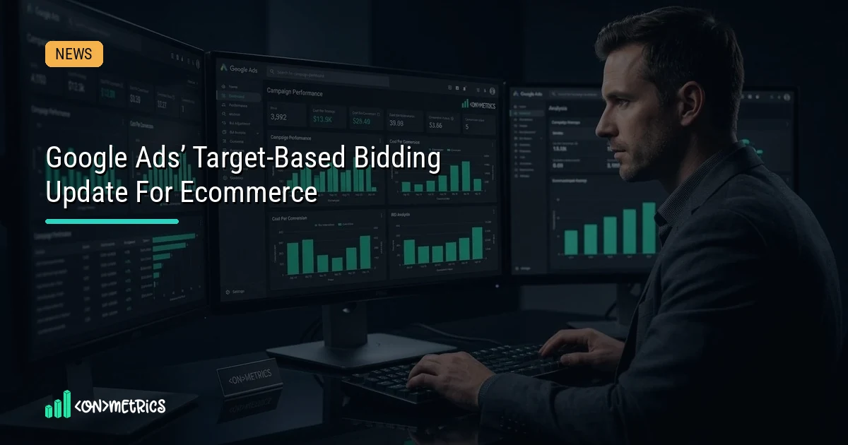Budget-Limited Google Ads Campaigns Will Bid Toward Target August 17